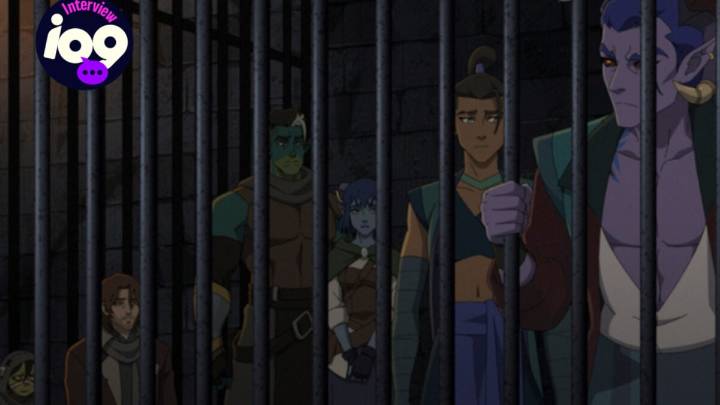 'Mighty Nein' Creators Talk New Tone