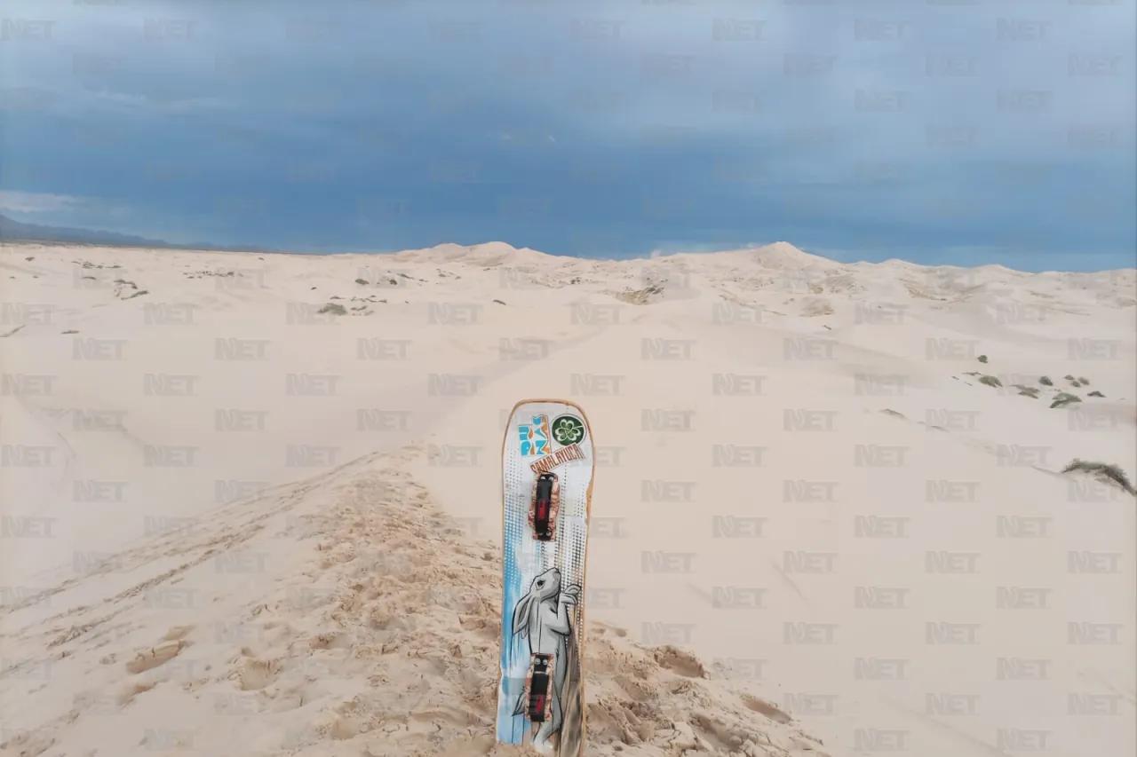 Convocan a limpiar las Dunas de Samalayuca