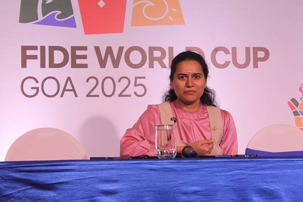 Sports ﻿Women should play in the men’s circuit to improve their game: GM Koneru Humpy