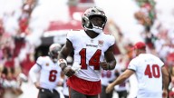 Buccaneers expect Chris Godwin to return tonight vs. Rams