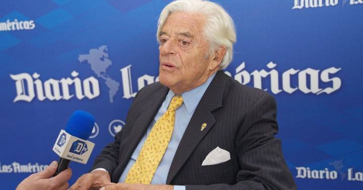 Luis Alberto Lacalle advierte sobre la infiltración del narcotráfico en la política latinoamericana