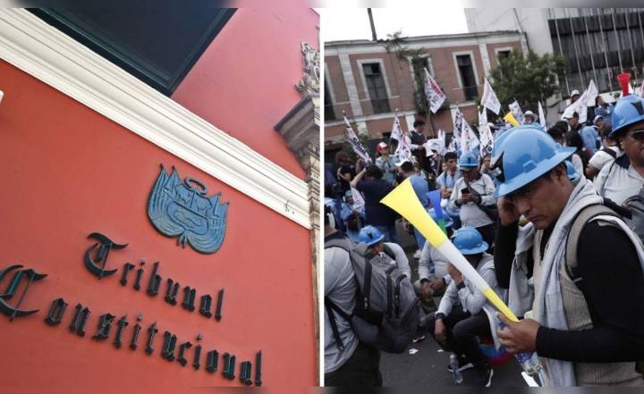 TC recalca que proceso de formalización minera no puede establecer exenciones de responsabilidad penal