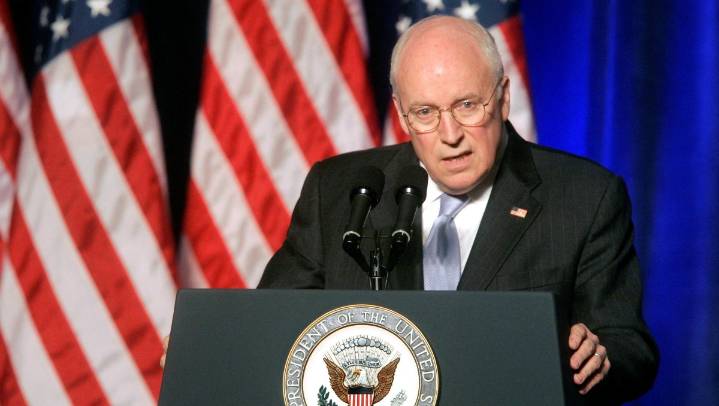 Murió Dick Cheney, ex vicepresidente de EU
