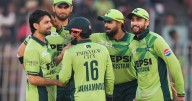 Ahmed spins out South Africa for 143 as Pakistan wins ODI series 2