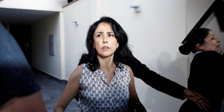 Nadine Heredia pide bloquear su extradición desde Brasil, el arresto internacional y anular pruebas del caso Odebrecht