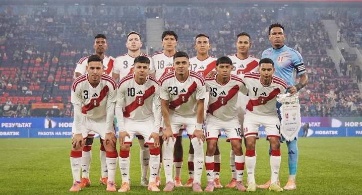 ¿A qué hora juega Perú vs Chile hoy y canales de TV para ver partido amistoso