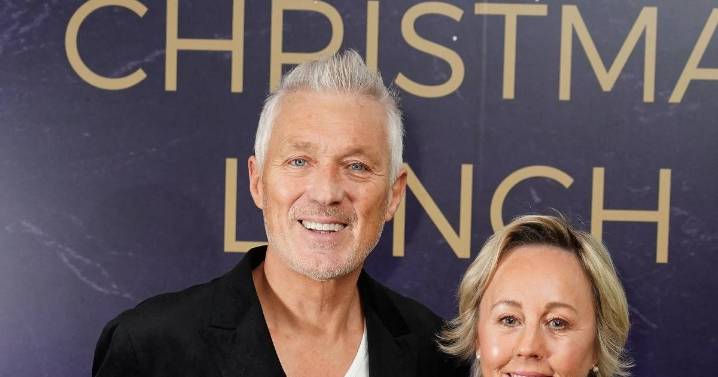 Martin Kemp's wife Shirlie says she 'upset a lot of people' with big wedding decision