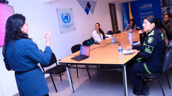 Nariño define agenda del 25N y los días de activismo contra las violencias de género