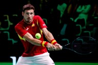 Copa Davis: Mensik rompe a golpes la resistencia de Carreño y obliga a España a un milagro en la Copa Davis