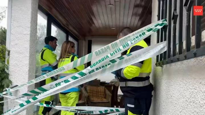 El alcalde de Alpedrete (Madrid) niega que el asesinato de una mujer sea violencia machista: "Era un buen padre y la quería"