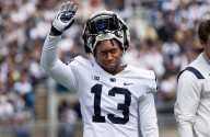 Kaytron Allen is chasing Penn State history vs. Nebraska. A closer look at his amazing career