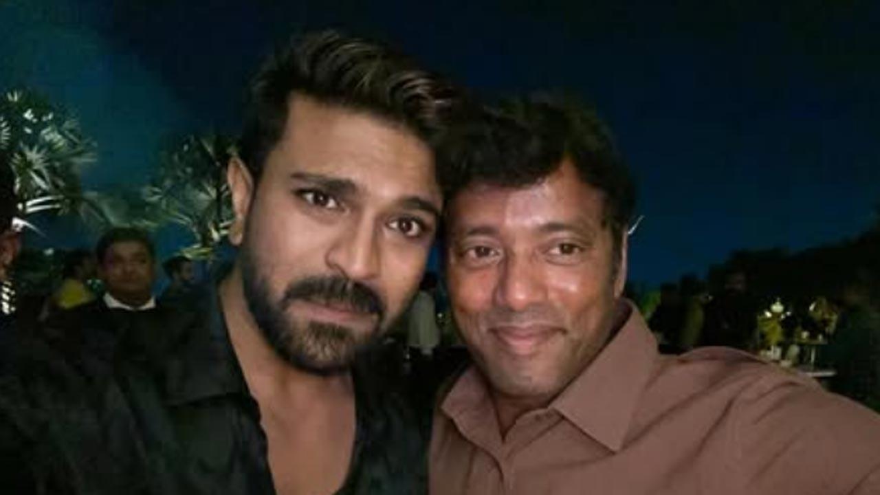 Ram Charan's 'Peddi' cinematographer on reaction to first single Chikiri Chikiri