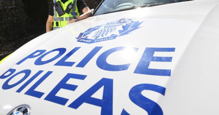 Appeal for information after car failed to stop for police and made off at high speed