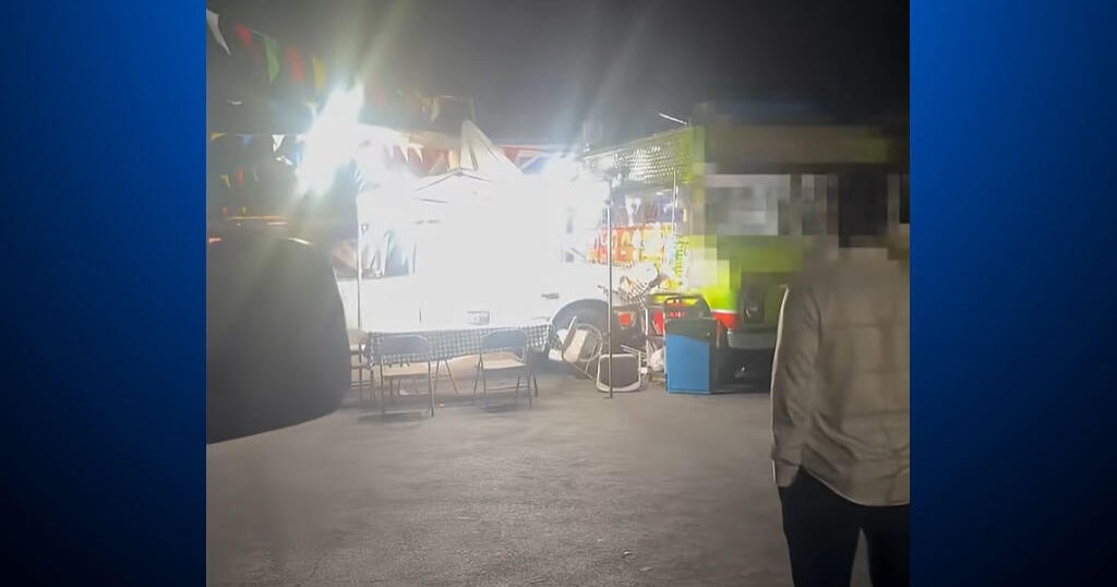 Driver suspected of intentionally ramming into San Jose food truck arrested