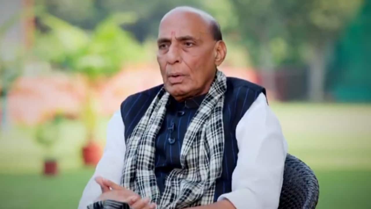 India to make indigenous fighter jet engines from next year: Rajnath Singh
