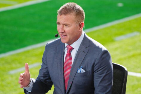 Kirk Herbstreit Gives Michigan Reality Check on Ohio State as Playoffs Fate No Longer in Control With the playoffs coming, Kirk Herbstreit provides a reality check for the Michigan faithful's hopes on