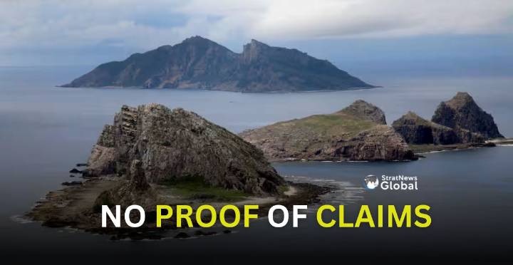 Chinese Records Debunk Senkaku Claims, Says Japan
