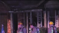 Beaumont firefighters investigate house fire on Laurel Avenue