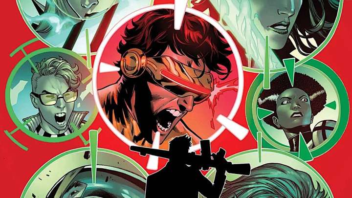 X-Men's Shadows of Tomorrow: New Titles & Storylines Launching in February 2026