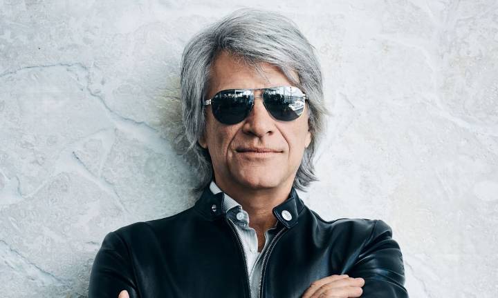 Jon Bon Jovi on 80s decadence, Trump and his health comeback