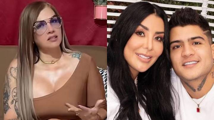 Marcela Reyes reaccionó a la peligrosa alerta que recibió por parte de una vidente: “Entré en pánico”