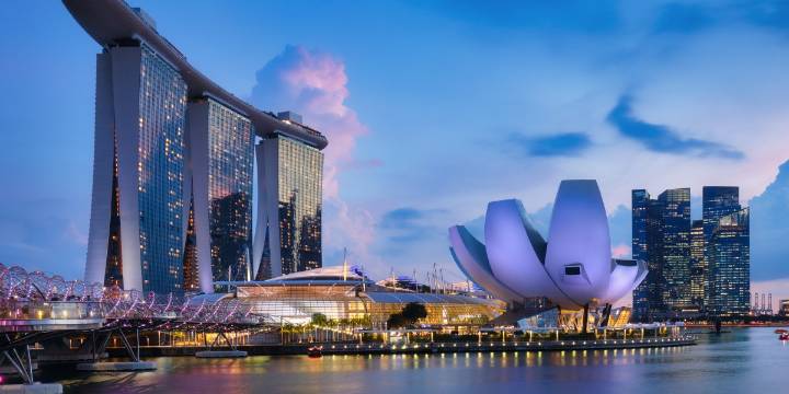 Singapore tops global ranking for attracting and retaining talent, pushing out Switzerland