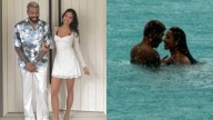 Hardik Pandya, Mahieka Sharma Get Cosy In The Ocean; PDA-Filled Pic Breaks The Internet