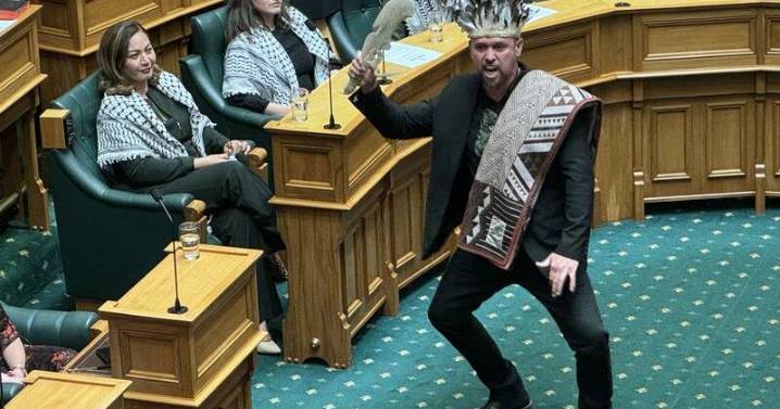 Maori Party chaos: two MPs expelled after vote