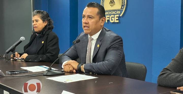 Pedirá FGE colaboración a otros estados para la detención del jefe de escoltas de Manzo