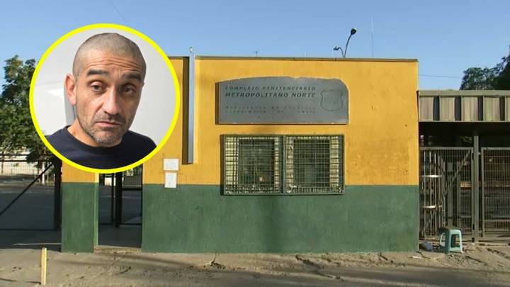 Carabineros confirma la captura de reo que se había fugado desde la cárcel Colina ll