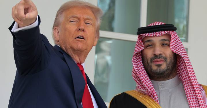 Dems may have an advantage in the 2026 midterms. And, Trump defends Saudi crown prince