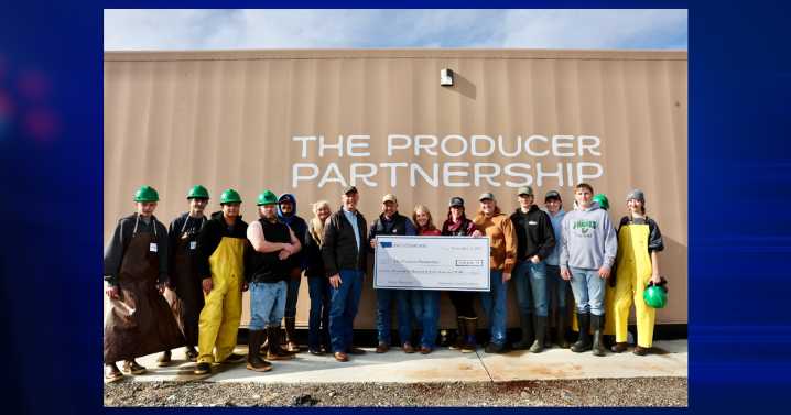 Governor Gianforte donates salary to fight hunger in Livingston