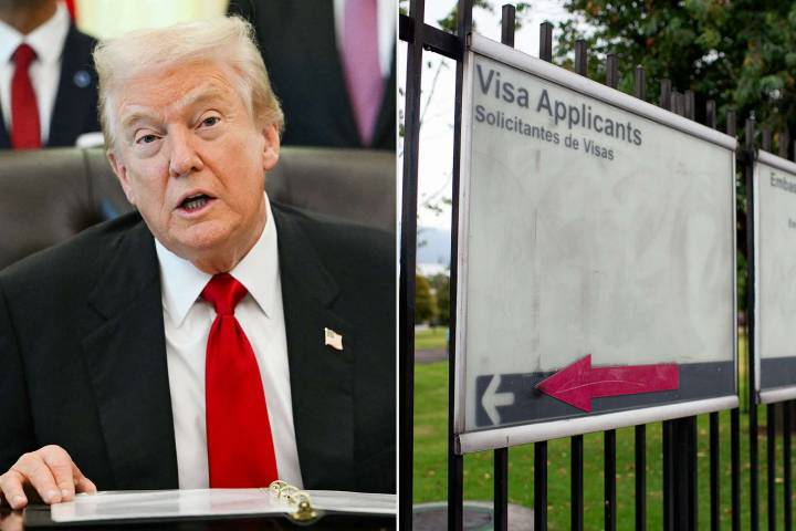 Trump Administration Says Obese Immigrants Can Be Denied U.S. Visas: Report