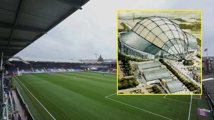 Ex-Premier League club failed in bid to build futuristic stadium with retractable roof