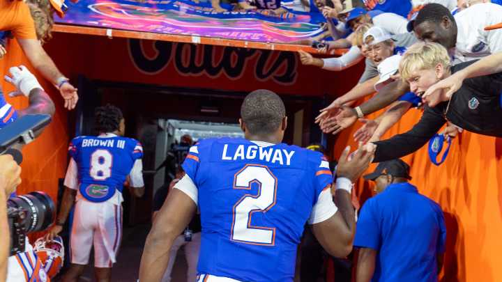 Kickoff, TV channel set for Florida football home game vs Tennessee