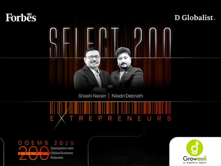 Groweon Named one of India’s First AI