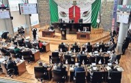 Recibirán 33 diputados 7 mdp en aguinaldos y otras prestaciones