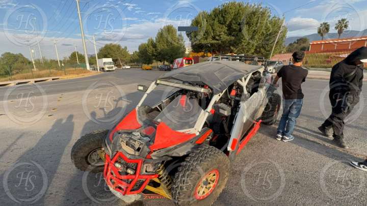 Accidente en el bulevar Humberto Castilla deja una persona sin vida