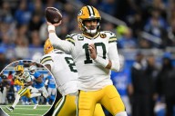 Packers' gutsy call seals thrilling Thanksgiving win over Lions