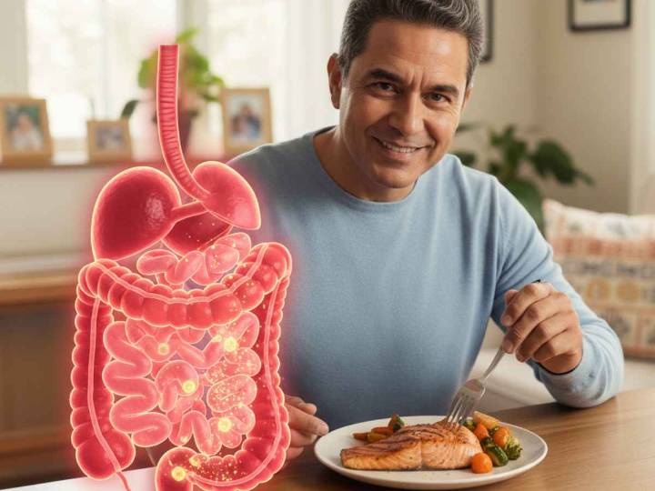 La vitamina D podría prevenir el cáncer colorrectal y mejorar el pronóstico, revela estudio