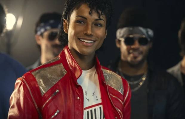 Jaafar Jackson interpreta a su tío en el primer tráiler de «Michael»