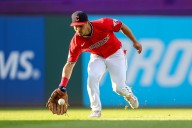 Steven Kwan’s 4th straight Gold Glove Award matches Kenny Lofton in Guardians history