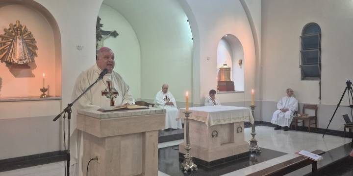 La Iglesia hizo un fuerte llamado a la política y pidió por “los discapacitados, los jubilados y los pobres”