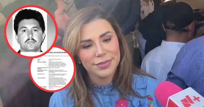 Gobernadora Marina del Pilar opina sobre detención de exagente del Cisen ligado al asesinato de Colosio