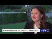 A Tampa Bay-area group is helping people navigate the job market