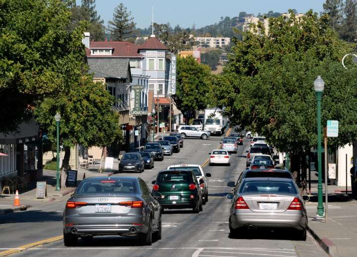 This city has the smoothest roads in the Bay Area. Where does your city rank?