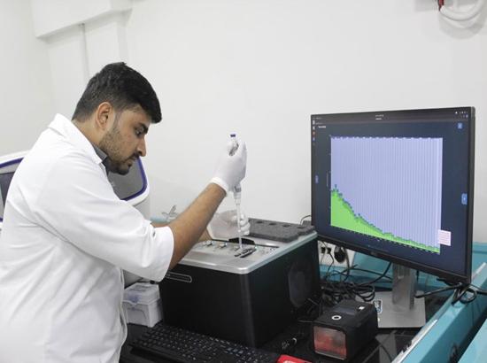 Gujarat becomes first state in India to launch tribal-focused genome sequencing project Photo Source: Babushahi Bureau [ FULL VIEW ]
