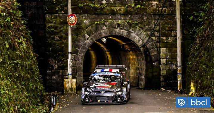 WRC: Ogier gana segundo día del Rally de Japón y estrecha lucha por el título con Evans