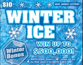 N.J. scratch-off lottery winner worth $500K sold just after Winter Ice game launches