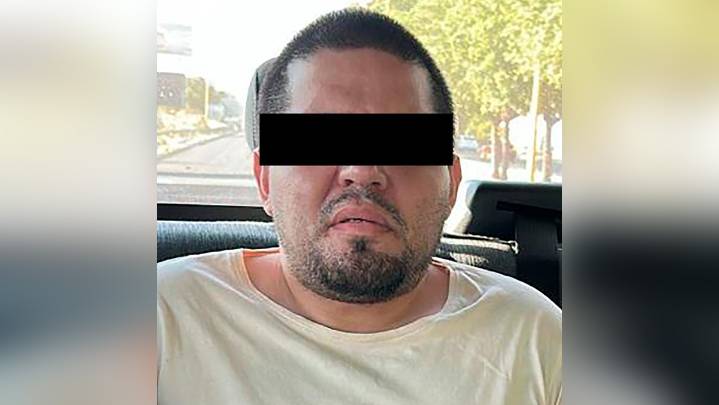 Ciudadano estadounidense buscado por el FBI por tráfico de fentanilo fue capturado en Sinaloa